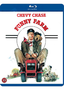 Funny Farm (Blu-Ray)